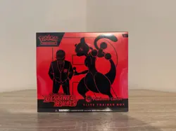 Pokemon Center Destined Rivals ETB Elite Trainer Box Sealed - Image 1