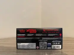 Pokemon Center Destined Rivals ETB Elite Trainer Box Sealed - Image 5