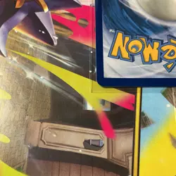 The Pokemon Company Reset Stamp 253/236 Unified Minds Secret Rare Holo ENG - Image 3