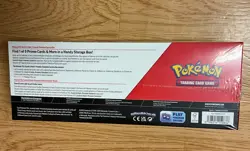 Pokemon Sam's Club Prismatic Evolutions Surprise Box Booster Bundle Set Sealed - Image 2