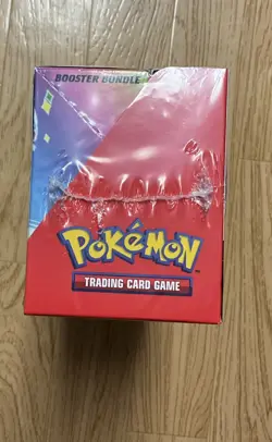 Pokemon Sam's Club Prismatic Evolutions Surprise Box Booster Bundle Set Sealed - Image 4