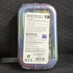 Pokemon TCG Prismatic Evolutions Mini Tin (Umbreon) - Image 2