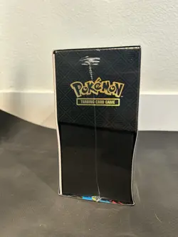 New Pokemon TCG: Mega Evolution Factory Sealed ETB Lucario - Image 2