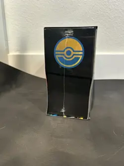 New Pokemon TCG: Mega Evolution Factory Sealed ETB Lucario - Image 4