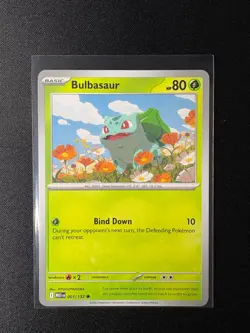 Pokemon MEG Mega Evolution Singles Common Uncommon Reverse Holo NM Sleeved - Image 3