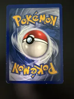 Blastoise Base Set 2/102 SPANISH Vintage Pokemon WOTC MP Holo Rare - Image 2