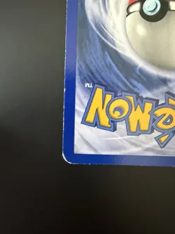 Blastoise Base Set 2/102 SPANISH Vintage Pokemon WOTC MP Holo Rare - Image 4