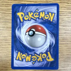Pokemon Venomoth 13/64 Jungle Holo Rare 70 HP Stage 1 English 1999 Unlimited - Image 2