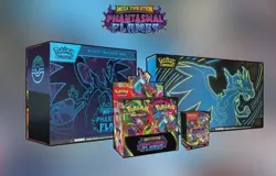 Pokemon Phantasmal Flames Combo (ETB, UPC, BOOSTER BOX, BB) PRESALE CONFIRMED ✅ - Image 1