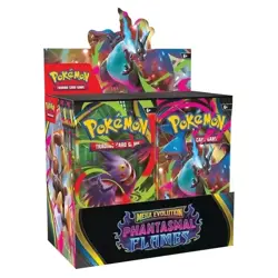 Pokemon Phantasmal Flames Combo (ETB, UPC, BOOSTER BOX, BB) PRESALE CONFIRMED ✅ - Image 4