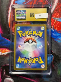 2025 POKEMON JPN BATTLE PARTNERS ART RARE, HOLO #102 ARTICUNO CGC 10 PRISTINE - Image 2