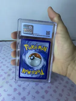 Greninja Pokemon (2021) Black Star Promo SWSH144 - CGC 9.5 - Image 2