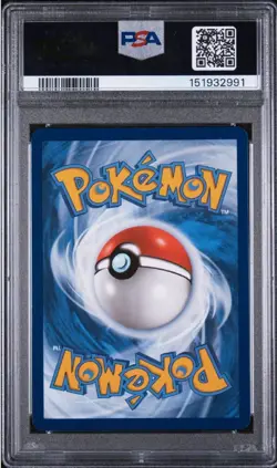 Pokemon Mew Ex 151 Scarlet & Violet Promo Ultra Premium Collection #053 PSA 9 - Image 2