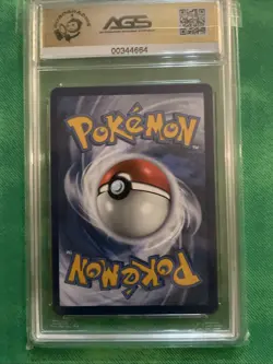 Hitmonchan CLV 012 2023 English AGS 10 GEM MINT POKEMON SLAB GRADED HOLO - Image 5