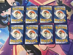 Pokemon KFC PROMO Complete Set 8 Pikachu Charizard Mewtwo Eevee Indonesia 2020 - Image 2