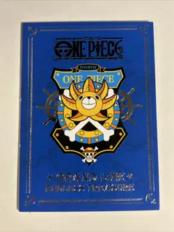 One Piece GR portgas d ace OP Card grand line endless treasure holo - Image 4