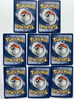 Pokemon EX Delta Species 8-Card Lot Reverse Holo Rare Stamped Holon's Magneton + - Image 2