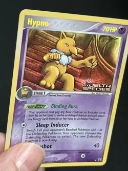 Pokemon EX Delta Species 8-Card Lot Reverse Holo Rare Stamped Holon's Magneton + - Image 4