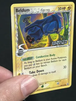Pokemon EX Delta Species 8-Card Lot Reverse Holo Rare Stamped Holon's Magneton + - Image 5