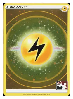 Lightning Energy (Prize Pack Series 2) Holo Prize Pack Series Cards NM M005 - Image 1