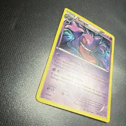 Gengar XY Breakthrough Holo Rare Card 60/162 LP+ Condition - Image 4