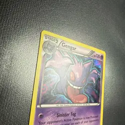 Gengar XY Breakthrough Holo Rare Card 60/162 LP+ Condition - Image 5