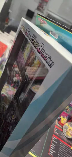 Japanese Pokemon MEGA Special Card Set Mega Gallade EX M3: Nihil Zero (M3) NEW - Image 5