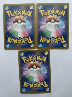 Pokemon Card Japanese lot sm12 Alter Genesis Sylveon 64/95, 75/95 3 Card Lot - Image 2