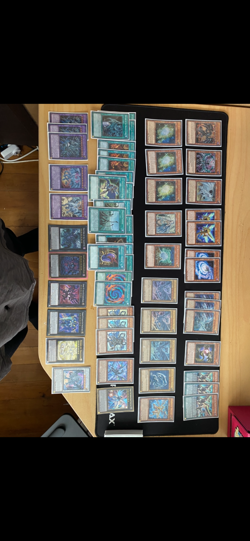 blue eyes yugioh deck core complete - Image 1