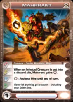 Mahrrant NM Chaotic Zenith of the Hive - Image 1