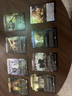 MTG Secret Lair x Tomb Raider (Foil) Set - Image 1