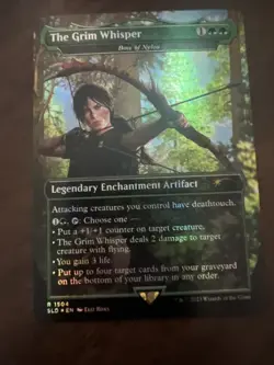 MTG Secret Lair x Tomb Raider (Foil) Set - Image 5