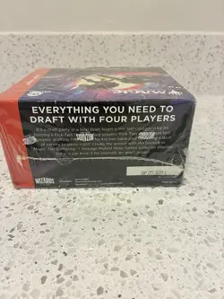Magic the Gathering Teenage Mutant Ninja Turtles Draft Night Factory Sealed - Image 5