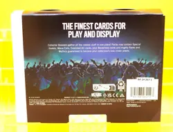 Magic: The Gathering Foundations - Collector Omega Booster Pack! Ships Fast! - Image 2