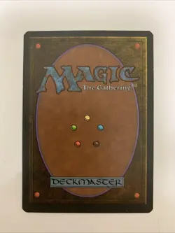MTG NM Trisquelion Spanish Triskelion 4th Edition Free Shipping & Tracking - Image 2