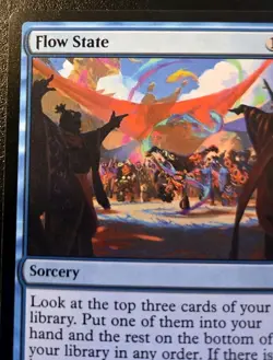Flow State 0049 Uncommon Secrets Of Strixhaven Magic: The Gathering - Image 2