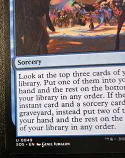 Flow State 0049 Uncommon Secrets Of Strixhaven Magic: The Gathering - Image 4