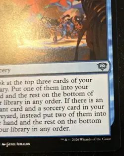 Flow State 0049 Uncommon Secrets Of Strixhaven Magic: The Gathering - Image 5