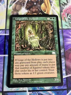 Liege of the Hollows Weatherlight Regular - Image 1