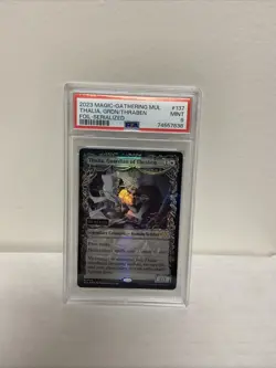 Thalia, Guardian of Thraben Serialized 44/500 Graded PSA 9 - Image 1
