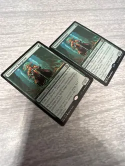 2X Venerated Rotpriest Phyrexia: All Will Be One 192 NM R - FREE SHIPPING - Image 2