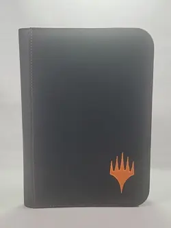 Ultra Pro Magic The Gathering Mythic Edition Premium PRO Binder 4 Pocket - Image 1