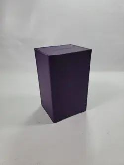 Ultimate Guard: Flip'n'Tray XenoSkin Deck Case 80+ - Purple MTG Deck Box - Image 5
