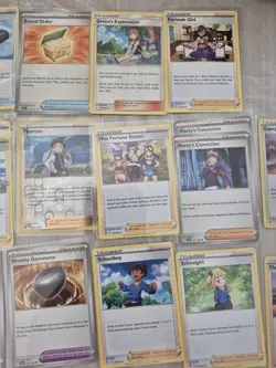 Pokemon Trainer Card Lot- 23 Cards NM - Image 3