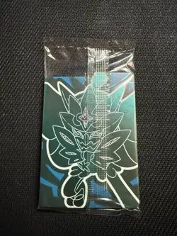 Pokemon TCG Teal Mask Ogerpon 123 Holo, Twilight Masquerade ETB Promo, Sealed - Image 2