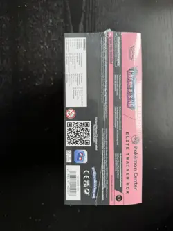 Pokemon TCG Chaos Rising Pokemon Center Elite Trainer Box ETB - Sealed - Image 3