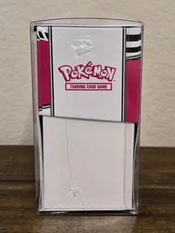 Pokemon TCG Scarlet & Violet White Flare Elite Trainer Box ETB Sealed + Case - Image 3