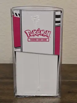 Pokemon TCG Scarlet & Violet White Flare Elite Trainer Box ETB Sealed + Case - Image 4