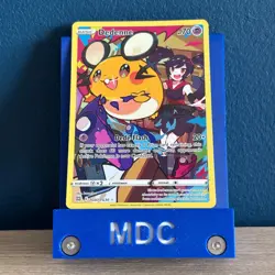 2022 Pokemon SWSH Brilliant Stars Dedenne Trainer Gallery Holo TG07/TG30 NM TCG - Image 1