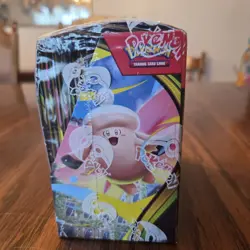Pokemon TCG Mega Evolution Perfect Order Booster Box SEALED NEW - Image 2